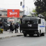 25 000 flics pour empêcher le 1er mai à Istanbul : cela n'a pas suffit !