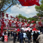 Les fachos s'exhibent à Istanbul avant les élections