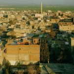 La situation à Suruç (décembre 2015)