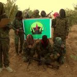 Interview de volontaires du Bataillon International de Libération au Rojava