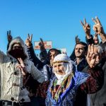 Amed la rebelle, entre douleur et colère